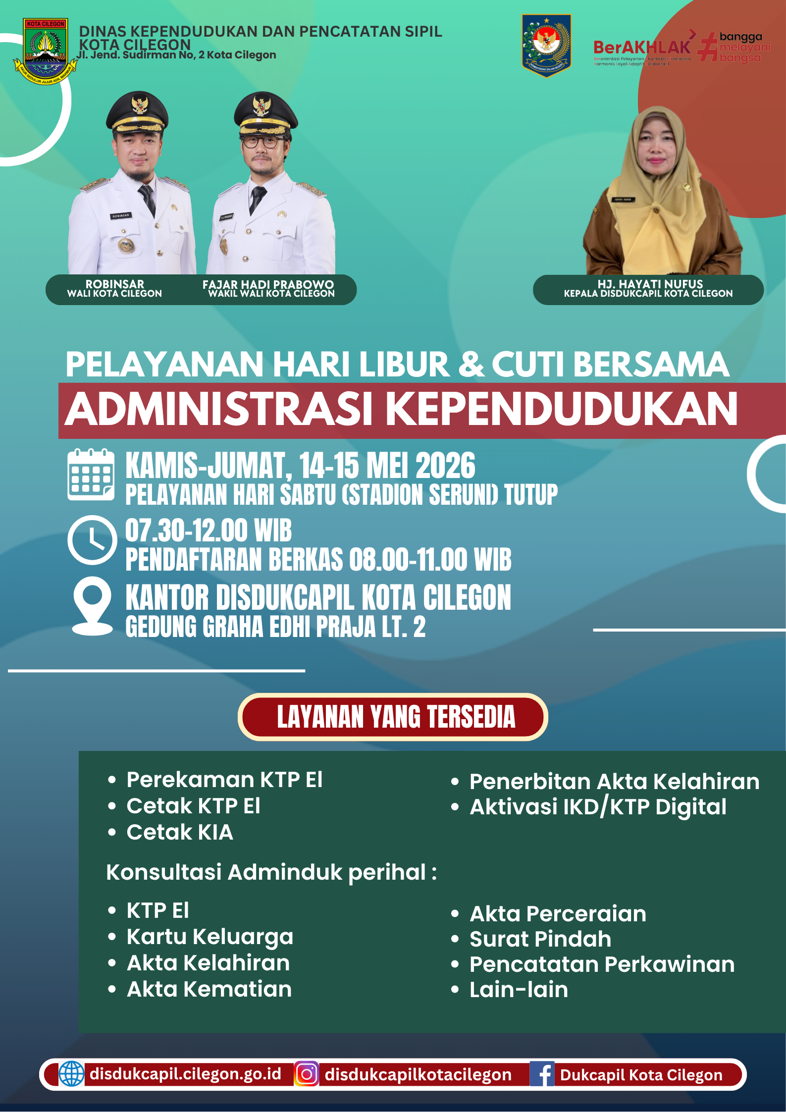 Pelayanan Jebol LIke