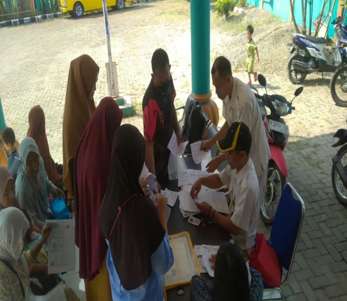 Pelayanan Langsung Akta Kelahiran di Kelurahan Pabean Kecamatan Purwakarta